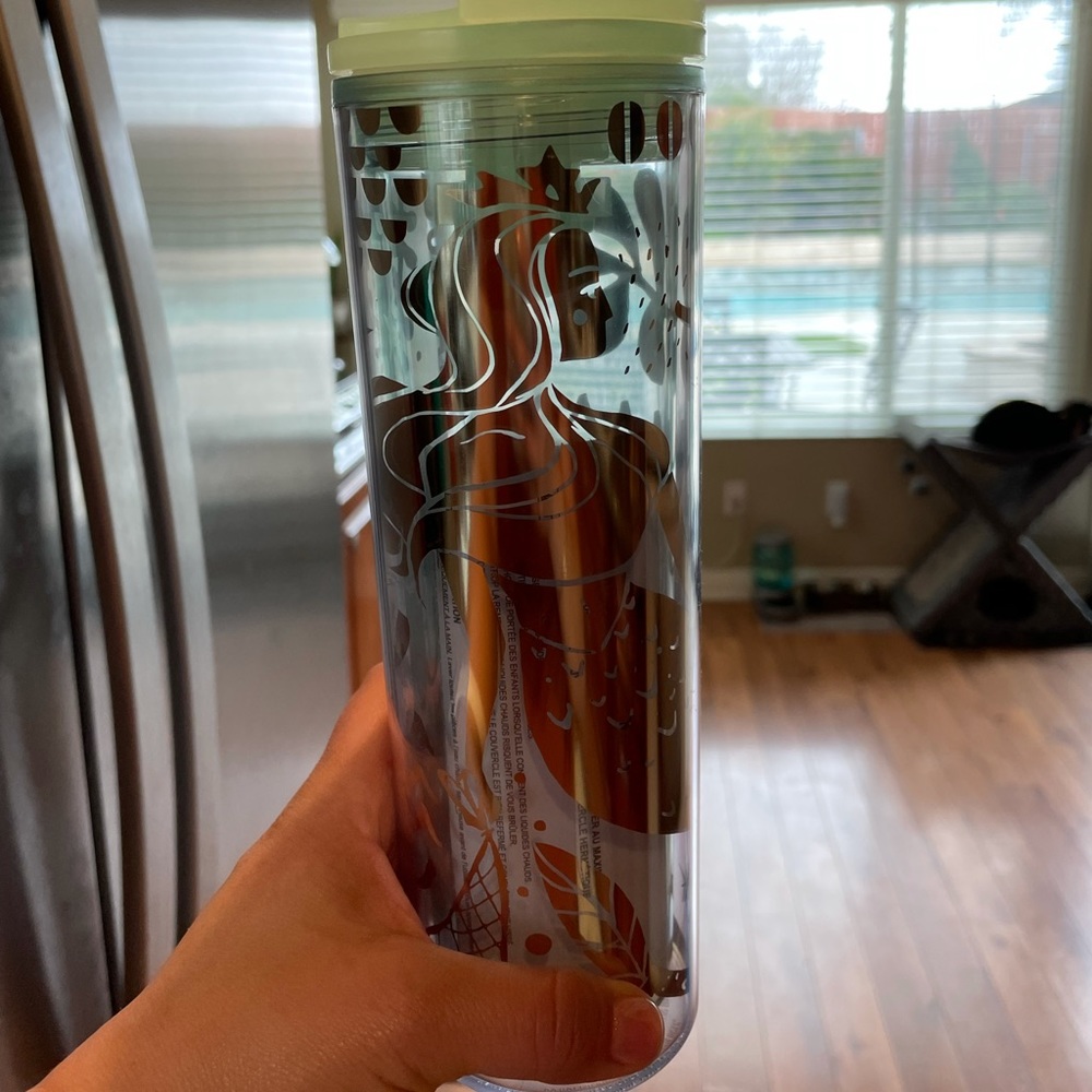 Starbucks cup